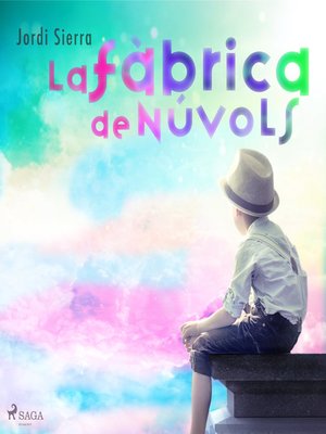 cover image of La fàbrica de núvols